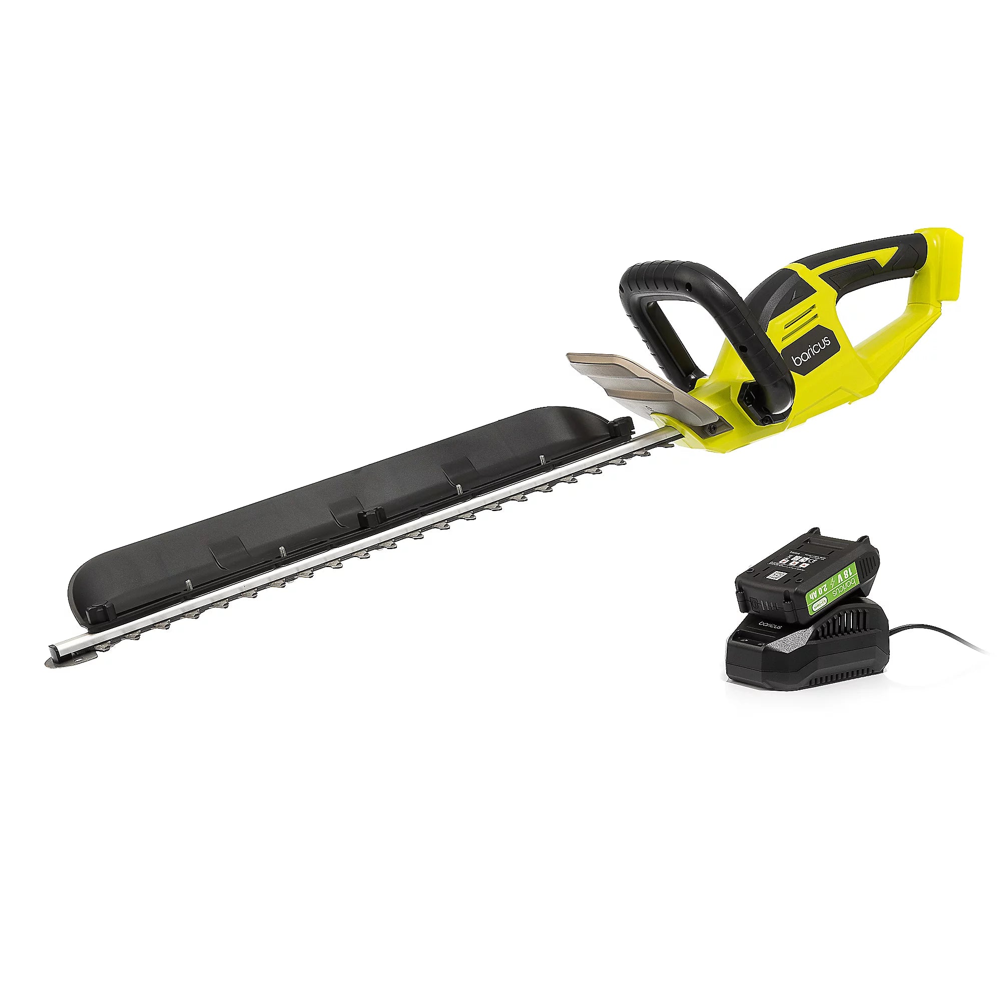 Elektrische Heckenschere "Baricus"