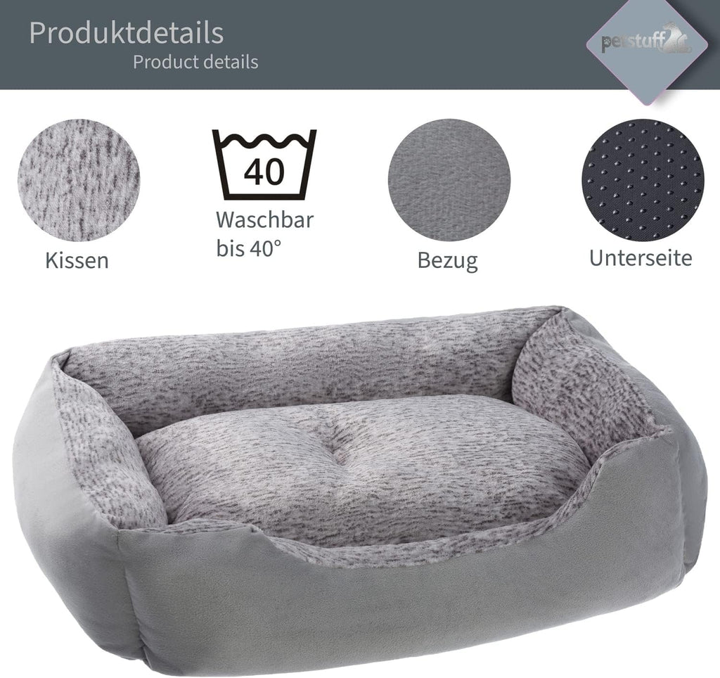 Hundebett Kissen