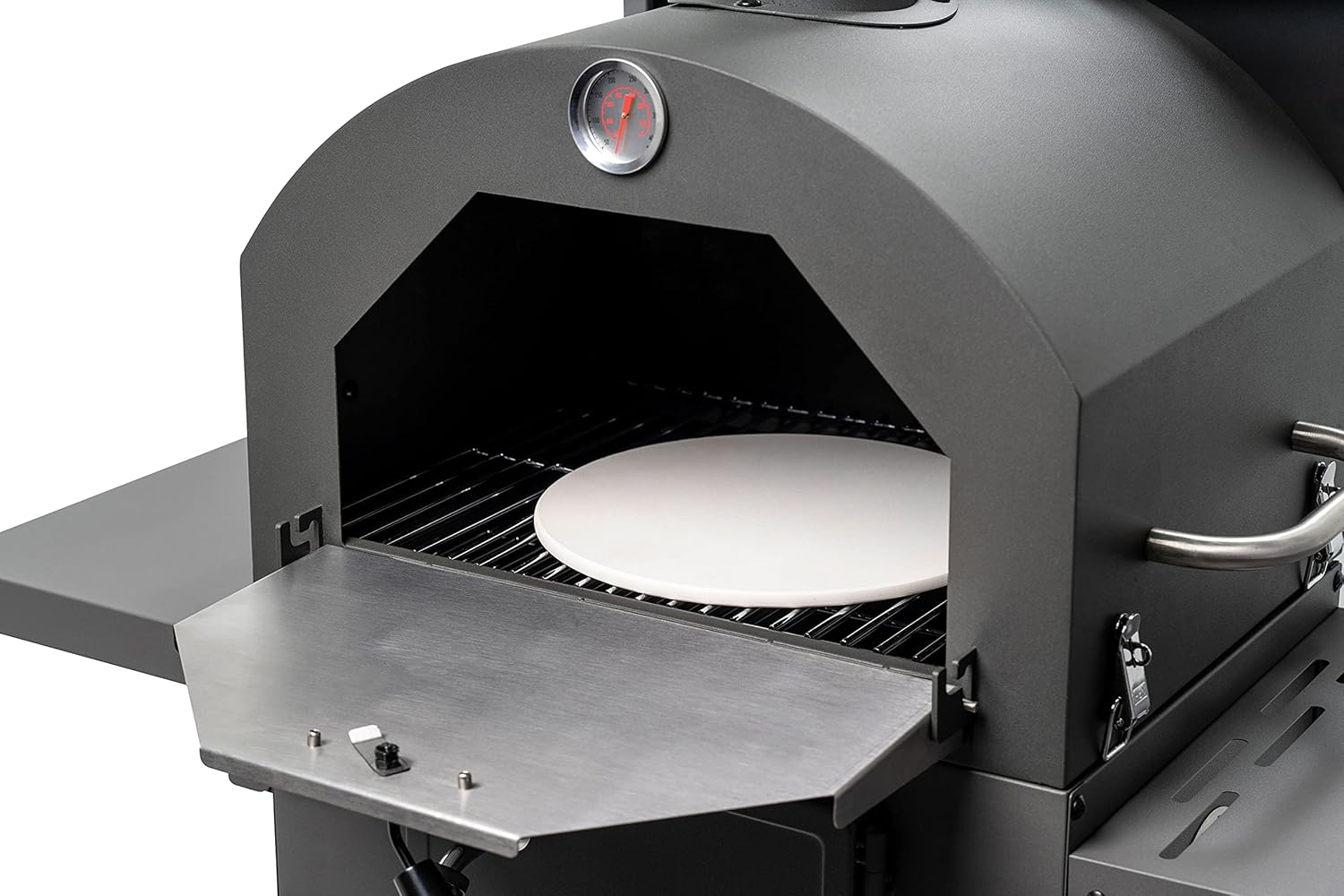 Pizzaofenaufsatz Angular-Smart