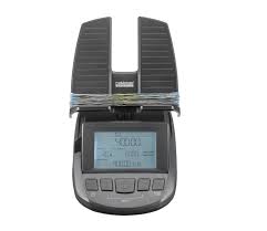 Digitale Geldwaage