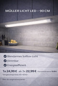 Mueller Licht, LED, DIM SOFTLUX 90