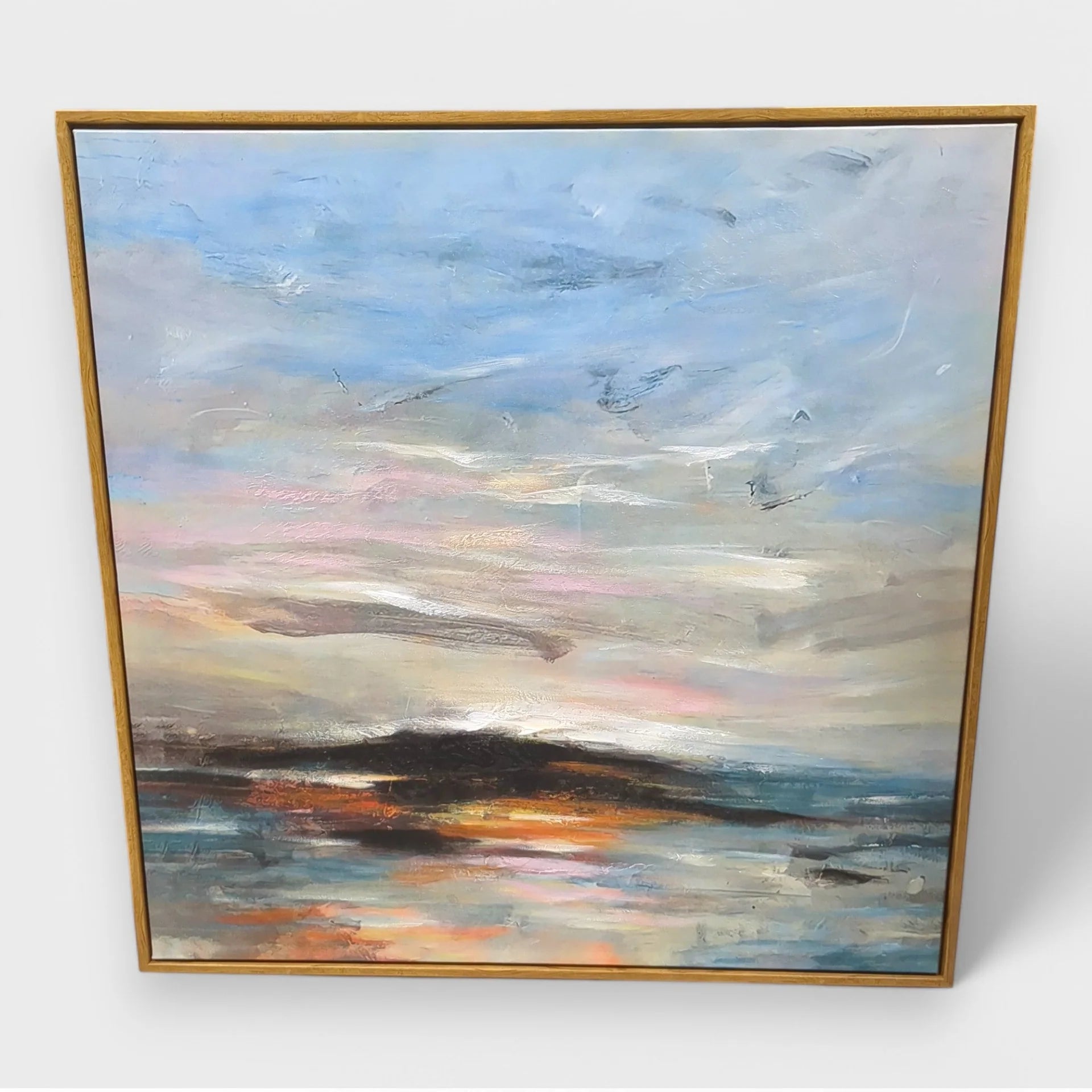 Schöne Wandbilder 80x80cm