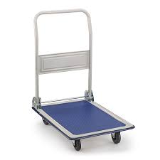 Klappbarer Transportwagen