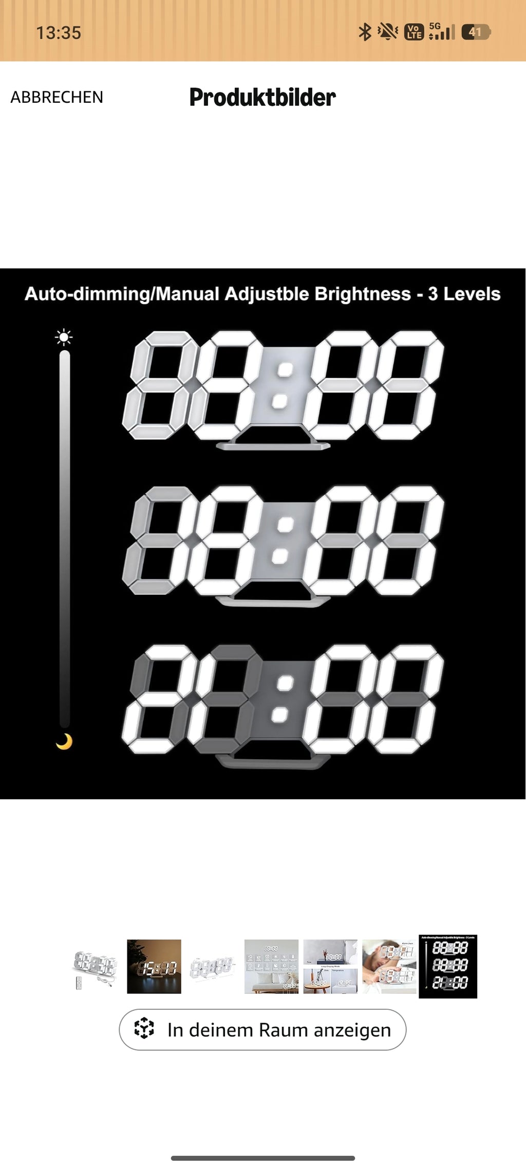 LED Digital-Uhren – Modern & Praktisch