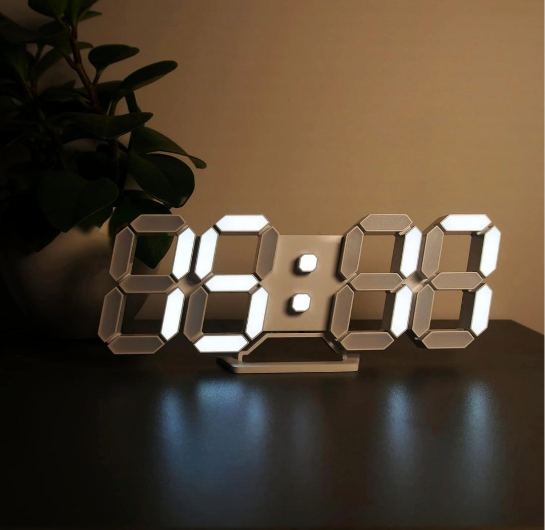 LED Digital-Uhren – Modern & Praktisch