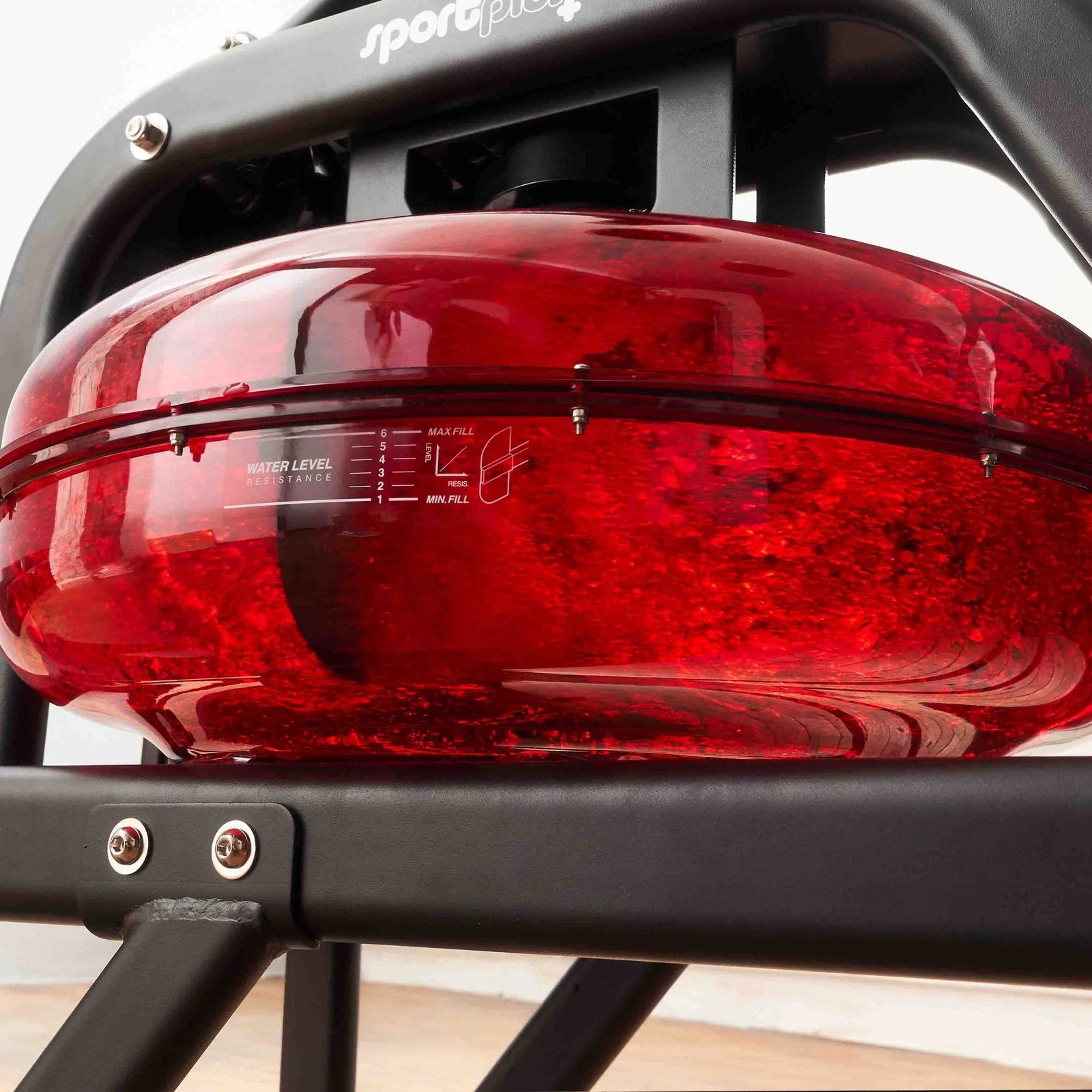 Profi-Wasser-Rudergerät