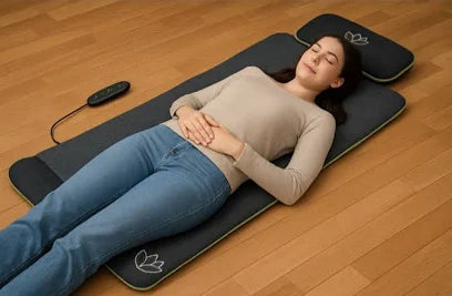 Stretch- und Wärmematte